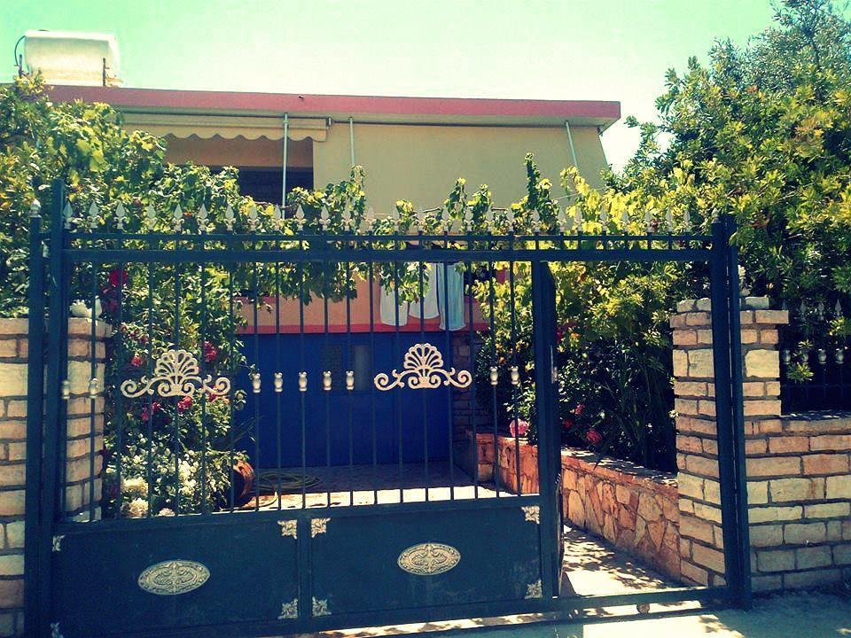 Vita Apartment - Spacious Garden And Balcony 5 Min To Beach & Center Ksamil Exterior photo